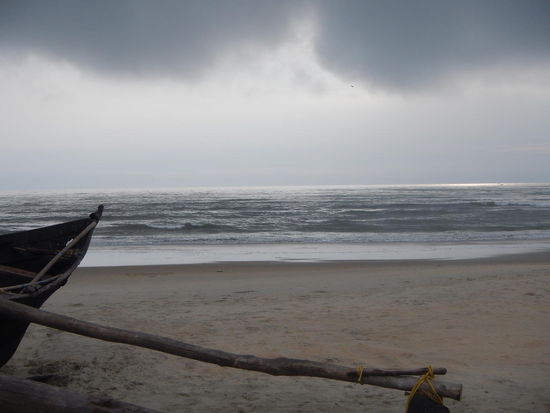 Ewig weit und menschenleer...
Ben.