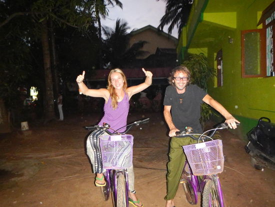 Radltour nach Margao
Benaulim