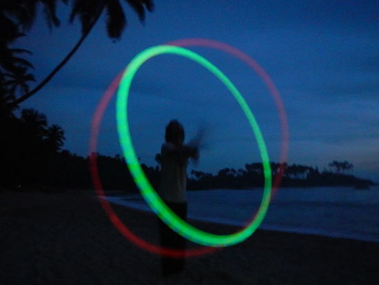 Music, waves, chilln..
Pal.