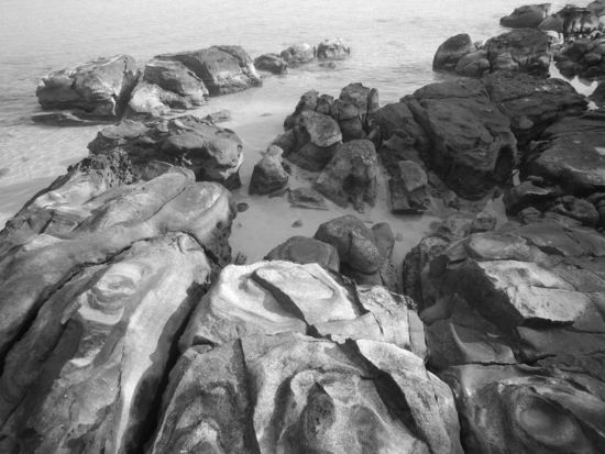 Soooo schoen koennen Felsen sein