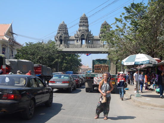 So ein schoener Grenzuebergang.. bis zum naechsten Mal!!!!
Willkommen THAILAND!!!
(Poi Pet)
