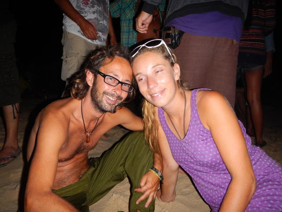 Letzter Abend hier- Bye bye Koh Phangan