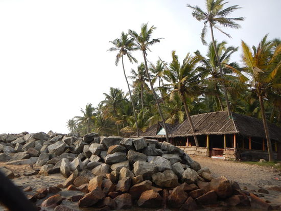 Privatebeach   (Varkala)