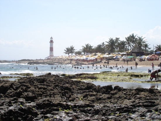 Strand von Itapoa