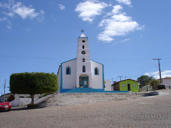 Kirche in Inubia