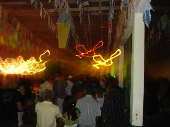Party in Piata