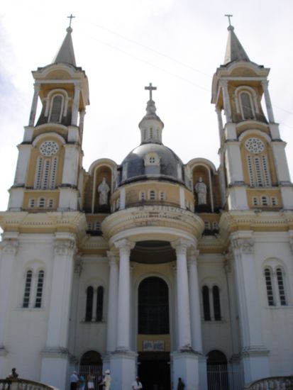 Kathedrale Sao Sebastiao in Ilheus