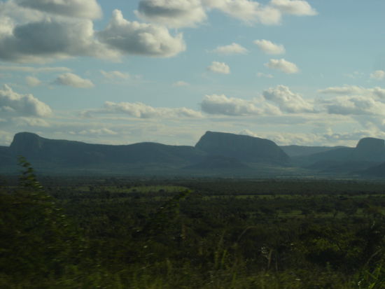 Tafelberge der Chapada Diamantina