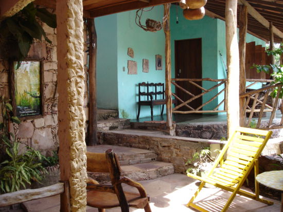 Pousada Casa de Helia in Lencois (Chapada Diamantina)