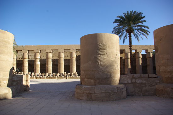 Karnak Tempel - Luxor