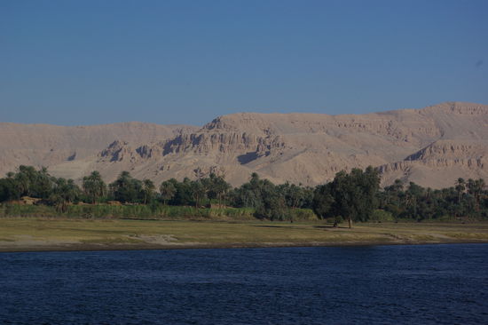 das Nilufer
