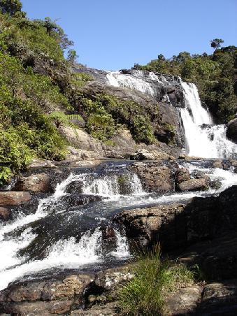 Bakers Falls