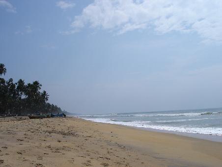 Strand von Wadduwa