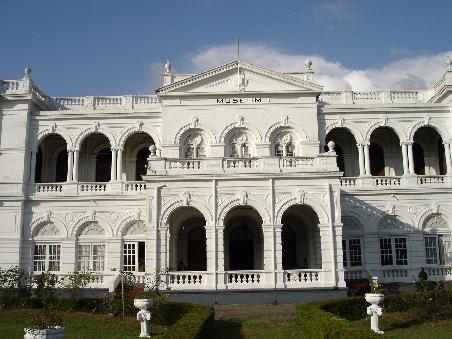 National Historical Museum in Colombo