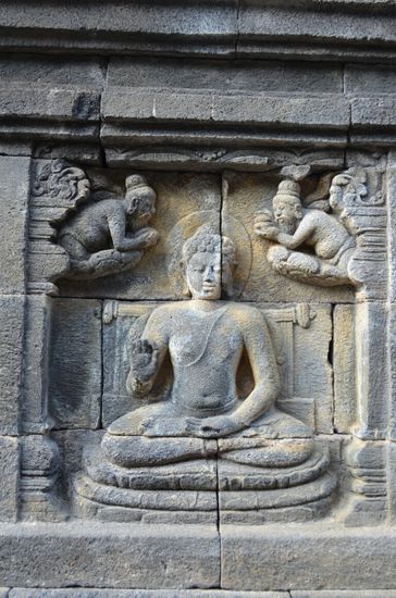 Filigrane Handwerkskunst ueberall.