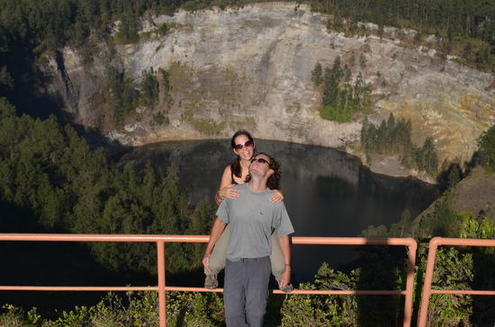 Und der Vollständigkeit halber... Nr. 3 in tiefem schwarz.