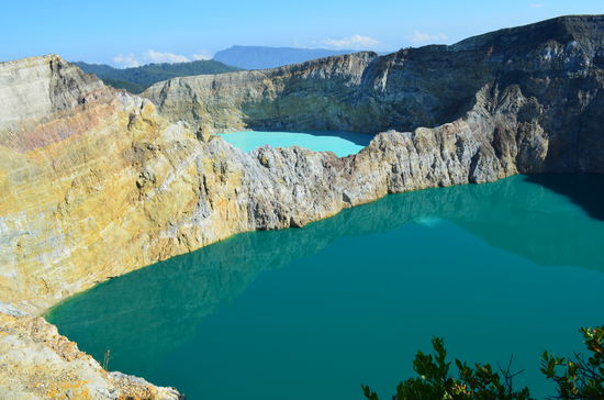 ... und noch einmal zu fortgeschrittener Stunde im anderen 
Licht.