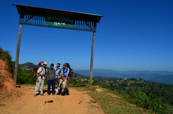 Das Wandern ist des Müller's Lust.