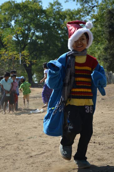 Spiel und Spass zum Weihnachtsfest.