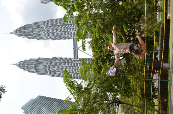 ...von wegen Shopping-Muffel 