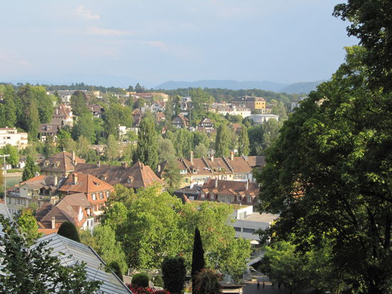 Mein erster Eindruck 