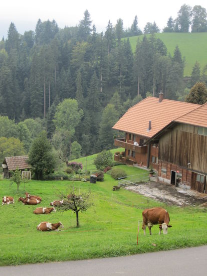 So schöön die Schweiz 