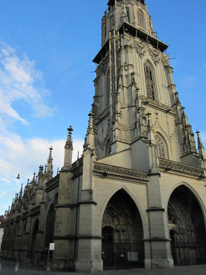 Berner Münster