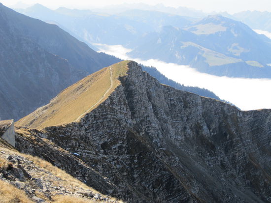 eine wahnsinns Aussicht!!!