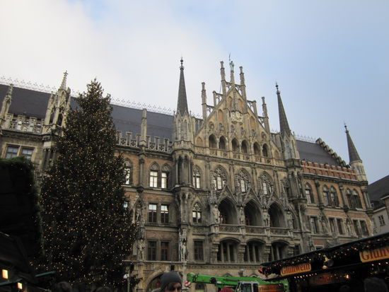 Marienplatz