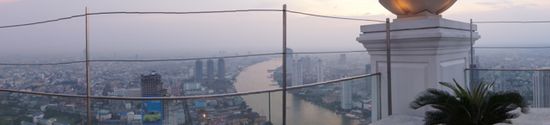 Panorama am Skytower