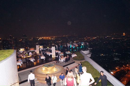 Scirocco Skybar