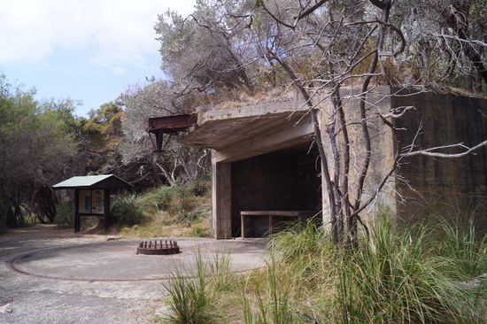 Munitionsbunker