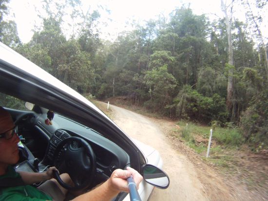 gut dass ich die Gopro mithab ... chch ...
Ps: Mum ... kannst du den Pechvogel sehen ... hab ihn schon wieder am Innenspiegel haengen