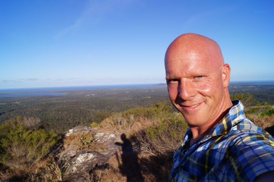 Mount tinbeerwah