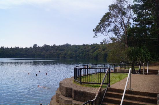 Lake eachham