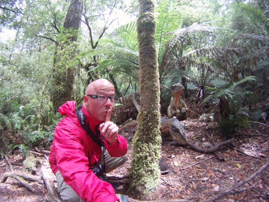 Im Otway fly Park.