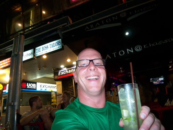 Caipirinha