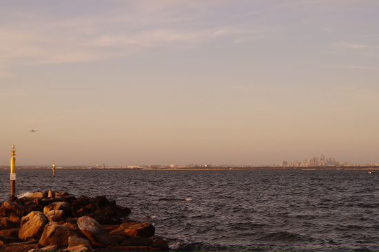 Panorama vor Sydney