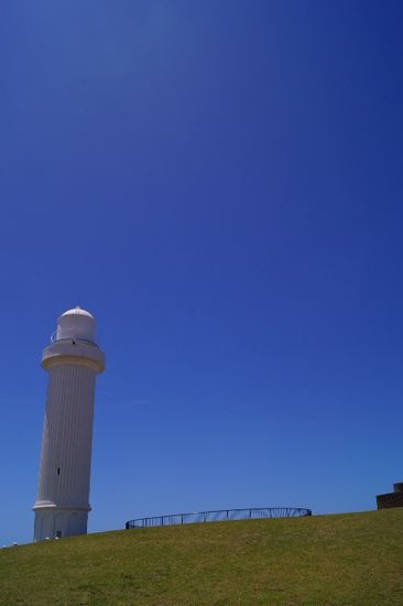 Leuchtturm in wollongong.