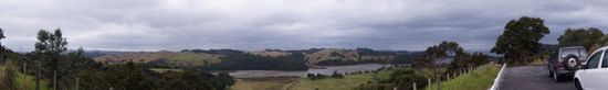 Unterwegs nach Whangarei