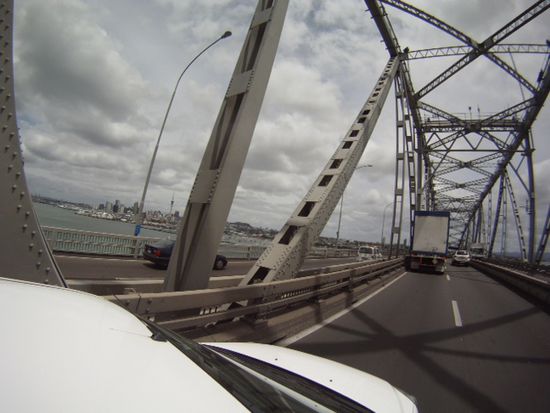 Harbor Bridge
