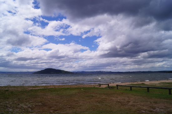 Lake Rotorua