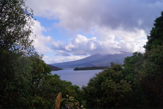Lake Rotoaira