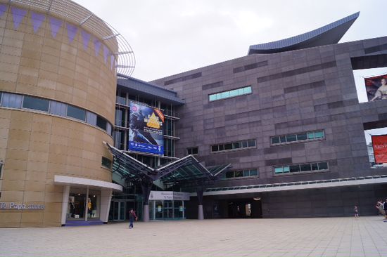 Te Papa Museum