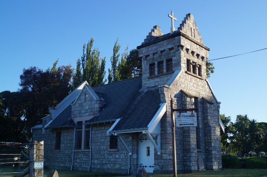 St. Oswald Kirche