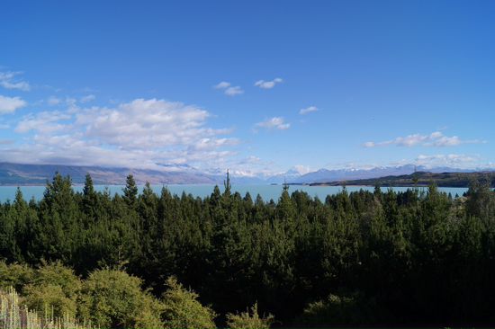 Lake Pukaki