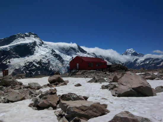 Mueller Hut