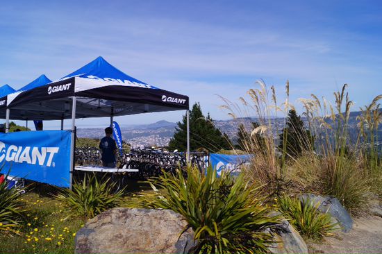 Giant Demo Day