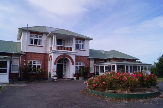 Krankenhaus YHA in Owaka