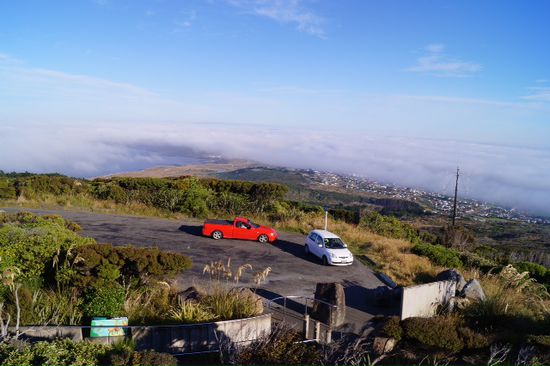 Lookout in Bluff